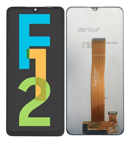 Pantalla Táctil Lcd Display Compatible Con Samsung F12 F127