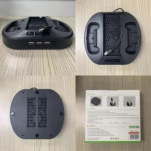 Heladeraes De Base De Carga Para Xbox Series S