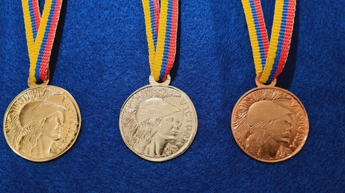 Medallas Deportivas 