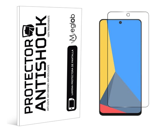 Protector Mica Pantalla Para Tecno Camon 19 Pro