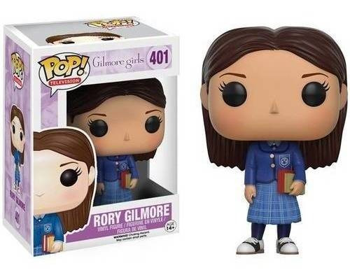 ¡funko Pop! De La Serie Las Chicas Gilmore Rory