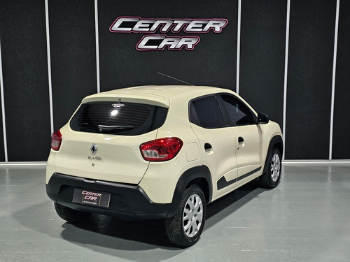 Imagen 23 de 24 de Renault Kwid 2018 1.0 Sce 66cv Life $3.800.000