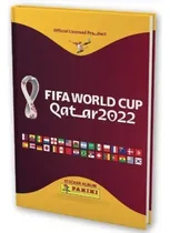 Comprar Álbum Tapa Dura + 500 Figuritas Sin Repetir Mundial Qatar