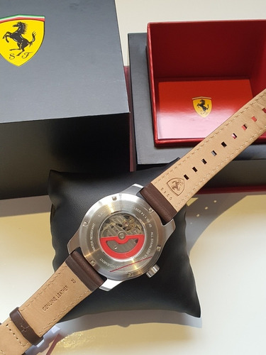 Relógio Scuderia Ferrari Primato Mod 0830443 Sf 39.1.14.0391