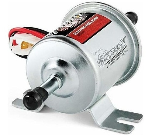 Bravex Universal 12v Baja Presión 2.5-4 Psi Gas Diesel Bomba