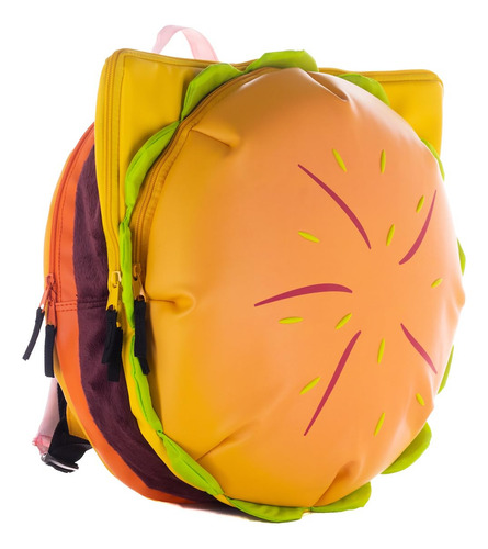 Steven Universe Burger Backpack Bioworld Bp1u4xsun