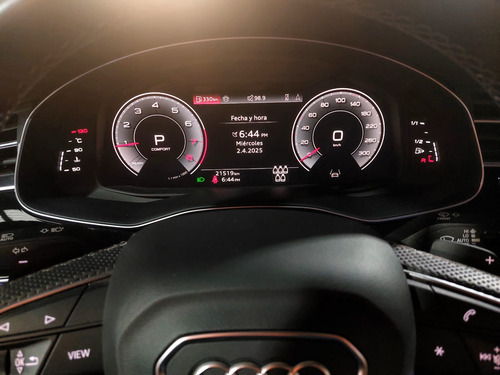 Audi Q7 3.0 Tfsi 55 Tfsi S Line Quattro 333hp At
