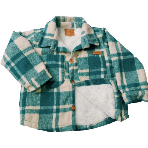 Campera Gonpers Modelo Jacket Para Bebes Niños Niñas