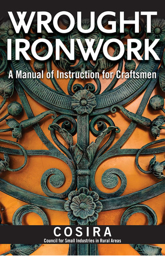 Libro: Wrought Ironwork: A Manual Of Instruction For Craftsm