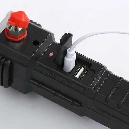 3 Piezas Linterna Led Multifuncional Superbrillante