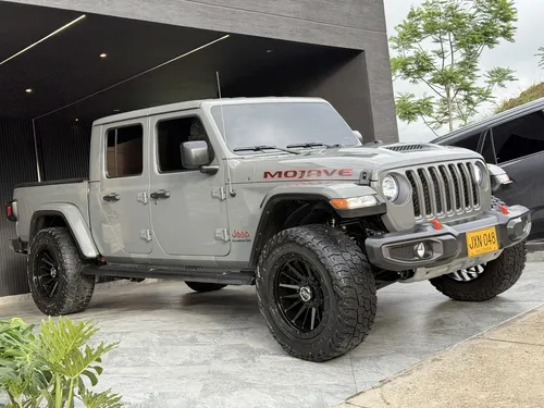 Jeep Gladiator 3.6 Rubicon