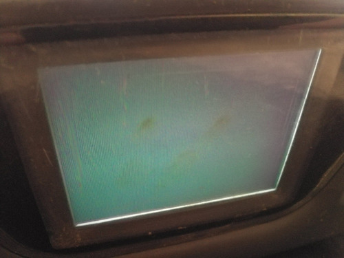Cónsola Sega Game Gear + Juego Y Tranfo (cónsola A Revisar)