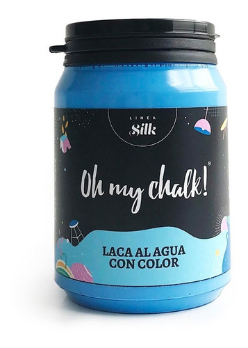 Oh My Chalk Laca Al Agua C.color 370cc.