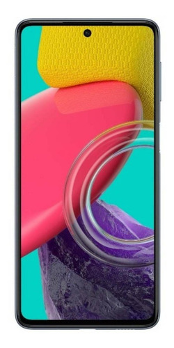 Smartphone Galaxy M53 5g, 128gb, 8gb Ram, Tela De 6.7 Cor Azul - Bom (Recondicionado)