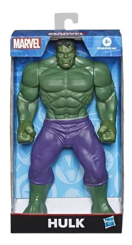 Figura Marvel Avengers 24cm - Hulk Hasbro