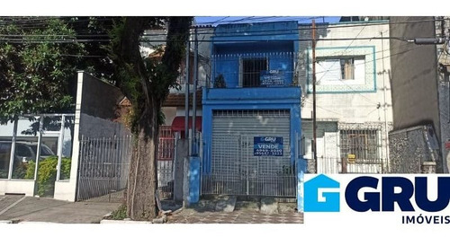 Imagem 1 de 15 de Sobrado Coml Na Penha