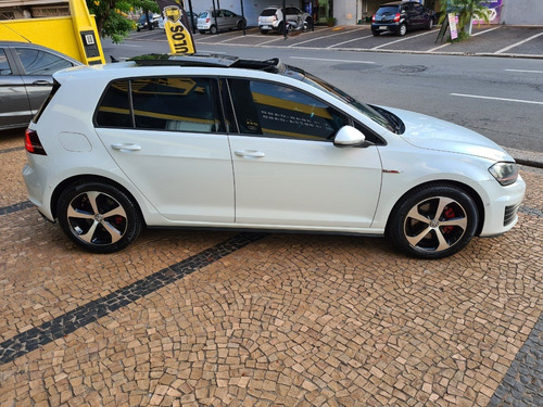 Imagem 8 de 14 de Vw Golf 2.0 Gti At 2014