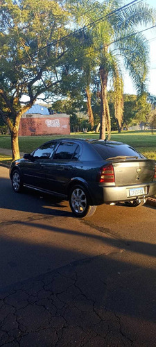 Imagem 7 de 12 de Chevrolet Astra 2009 2.0 Advantage Flex Power 5p 121 Hp