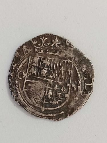Moneda Antigua Macaco (Usado)