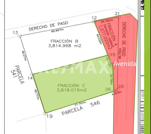 Arb- Terreno En Venta En Cumbres Del Marques Rtv230810-arb