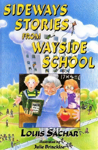 Sideways Stories From Wayside School, De Louis Sachar. Editorial Harpercollins, Tapa Dura En Inglés