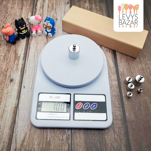 Imagen 4 de 9 de Kit Balanza + Termometro Cocina + Soplete + Termometro Horno
