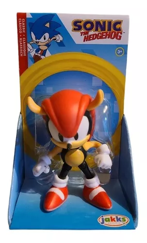 Sonic the Hedgehog 2.5 Pulgadas Figura Shadow