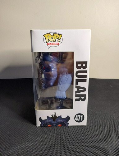 Funko Pop! Bular #471 Troll Hunters
