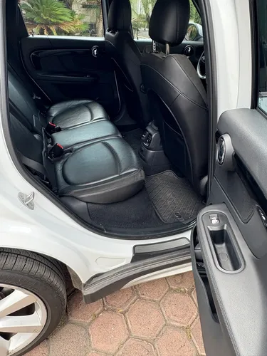 Mini Countryman Híbrido Phev S All4, Automático, Blanco