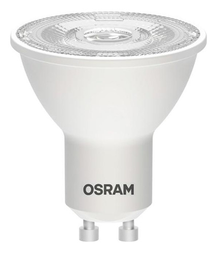 Lampada Led Par16 Osram 4w 6500k Bivolt 7016457