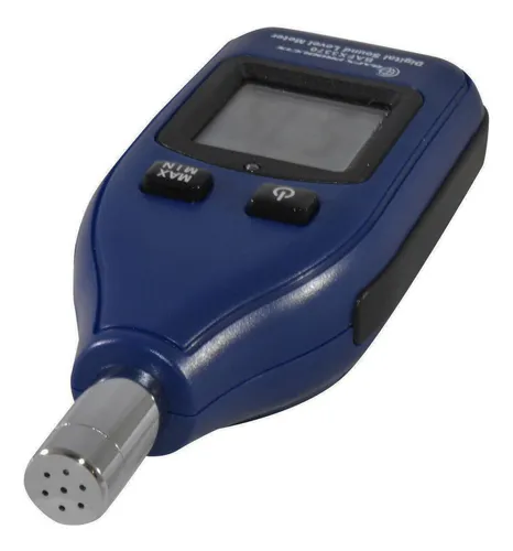 Medidor De Decibeles Bafx Products. Medidor De Nivel De Soni