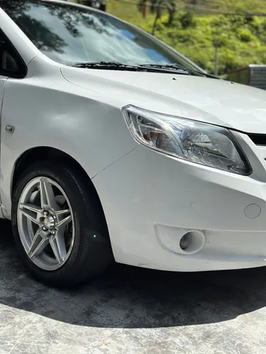 Chevrolet Sail 1.4 Lt 5p