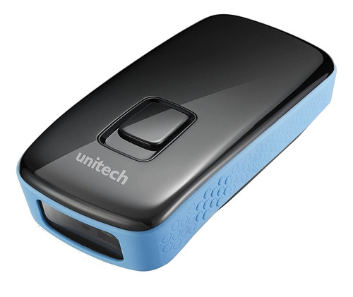 Lector de código de barras Unitech MS920 USB 2D 3V - 5V negro/azul