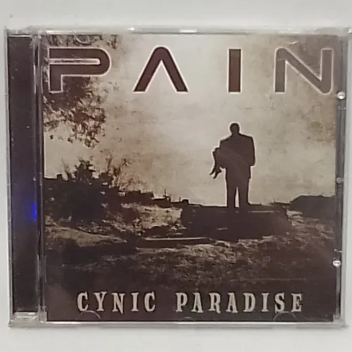 Pain Cynic Paradise Cd Nuevo