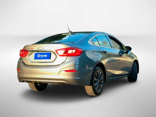 Imagem 5 de 8 de Chevrolet Cruze Ltz 1.4 Tb Flex