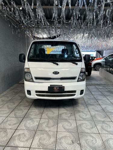 Kia Bongo 2.5 Std 4x2 Rs Turbo C/ Carroceria 2p