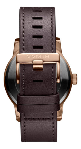 Mvmt Classic Ii - Reloj De Pulsera Vintage Para Hombre - Rel