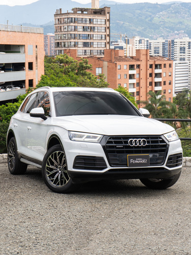 Audi Q5 2019