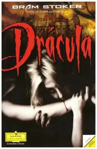 Livro - Drácula
