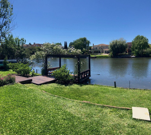 Casa En Venta La Isla, Nordelta, G.b.a. Zona Norte