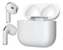 Comprar Auriculares in-ear gamer inalámbricos MVPSMART TWS R60S Bluetooth Audífonos In-ear blanco brillante con luz LED
