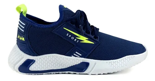 T nis Infantil Masculino Moderno As347