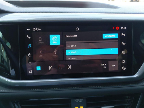 Volkswagen Taos 1.4 250 TSI TOTAL FLEX HIGHLINE AUTOMÁTICO
