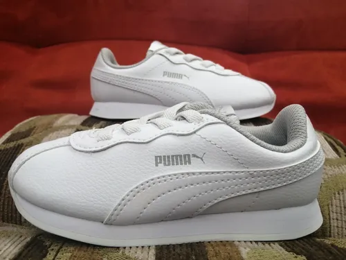 Tenis Casuales Puma Turin 2 De Bebe