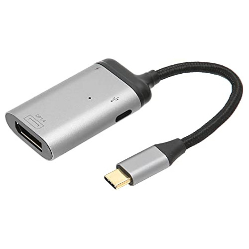 Adaptador Usb C Mini Displayport, Adaptador Tipo C Dp P...