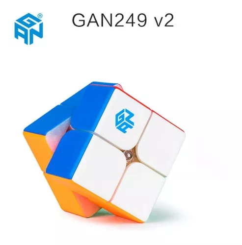 Cubo Mágico 2x2x2 GAN 249 V2