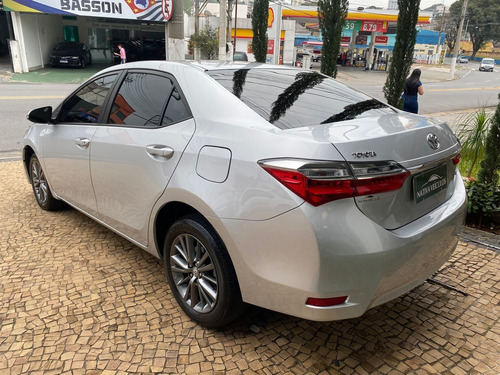 Imagem 5 de 12 de Toyota Corolla 1.8 Gli Upper 16v Flex 4p Automático
