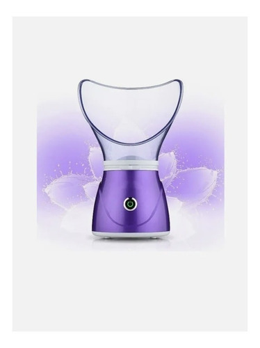 Imagen 2 de 7 de Sauna Facial Profesional Vaporizador Limpia Hidratante