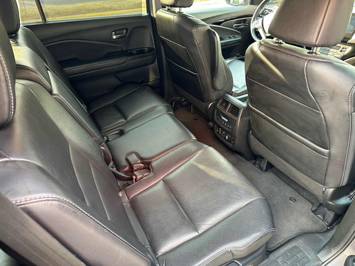 Honda Pilot 3.5 Touring At