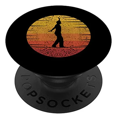 Entrenador De Trucos Para Slackline Con Popsockets Intercamb